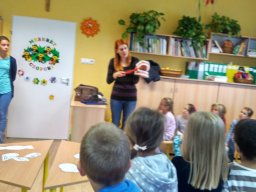 Kisállat kiállításon